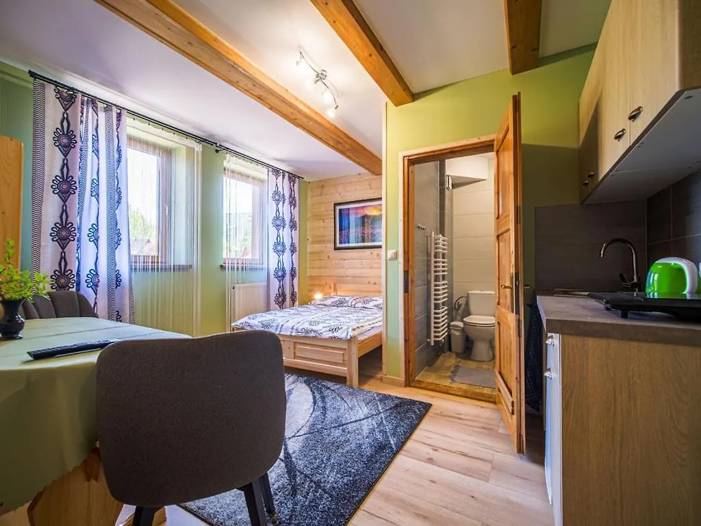 Apartamenty U Drwala Zakopane Gasthuis