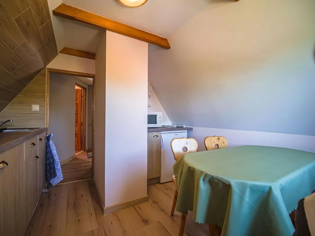 Apartamenty U Drwala Zakopane
