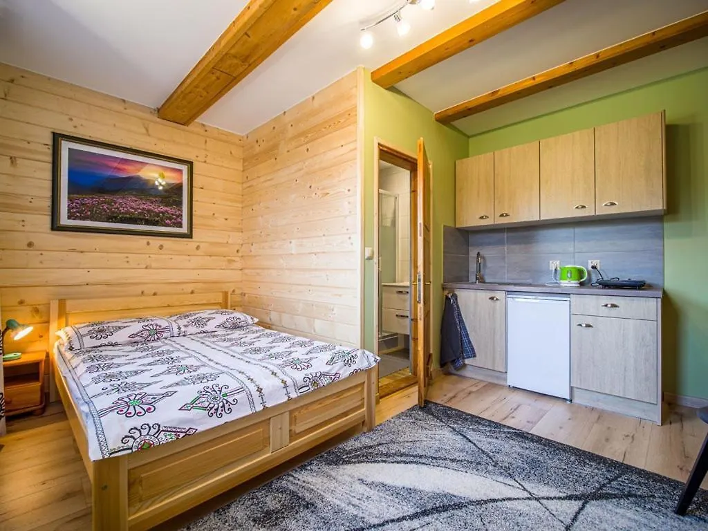 Apartamenty U Drwala Zakopane Polonia