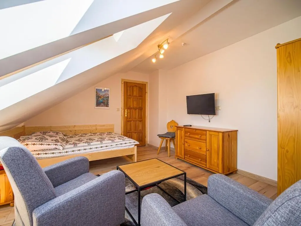 Apartamenty U Drwala Zakopane 0*,