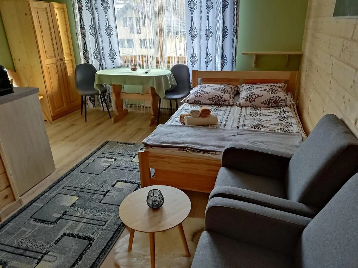 Apartamenty U Drwala Zakopane 0*,