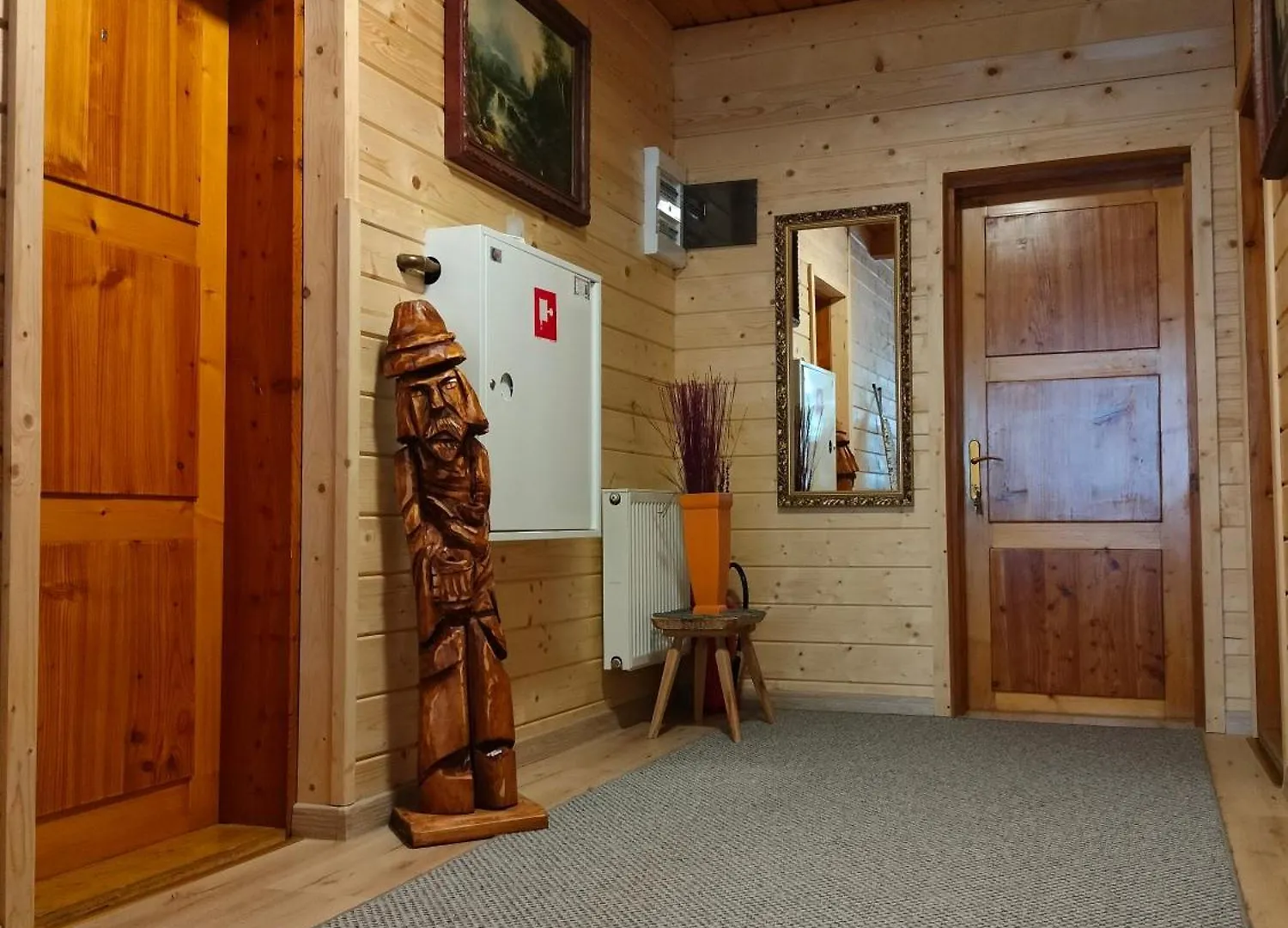 Gasthuis Apartamenty U Drwala Zakopane