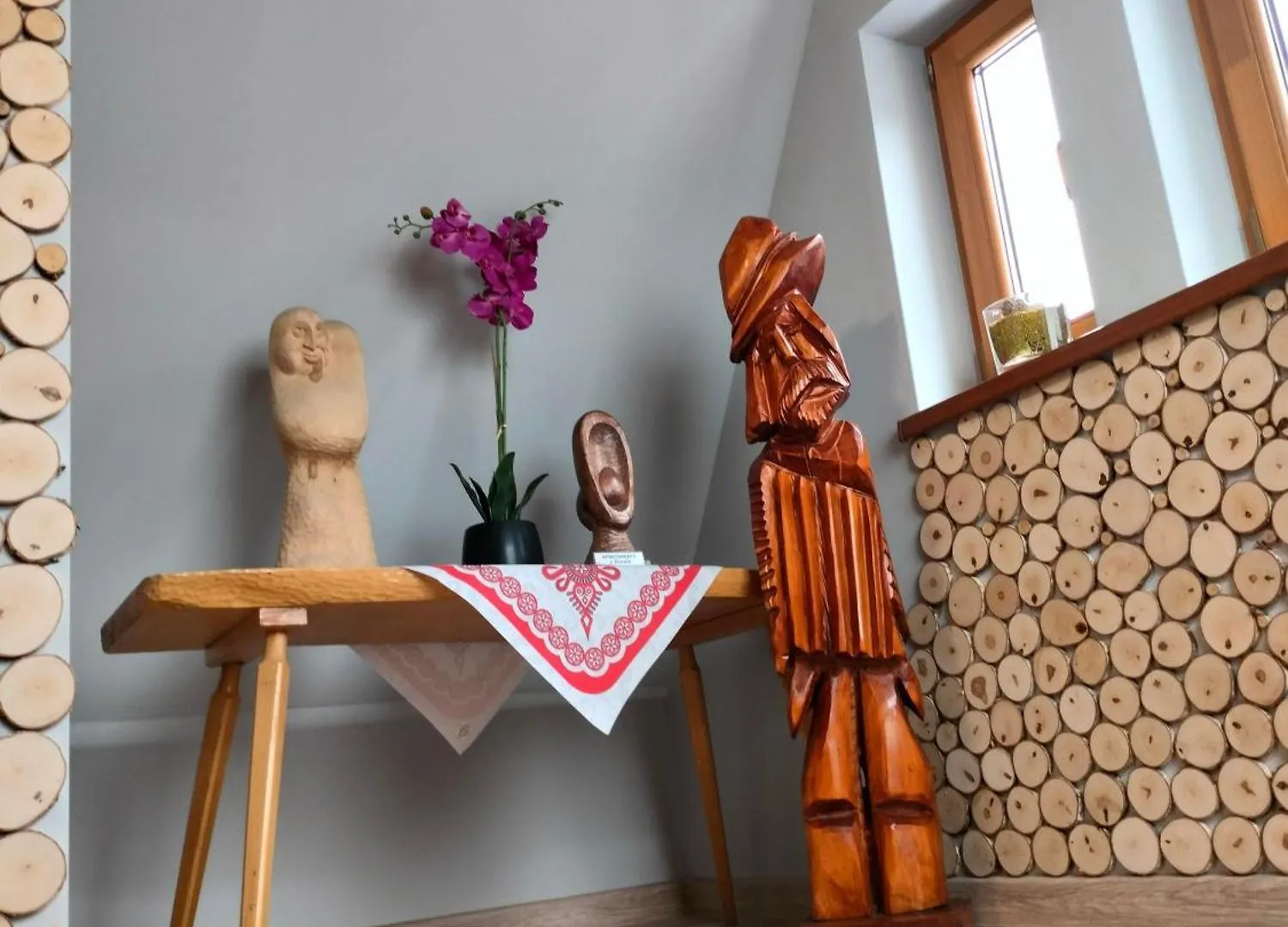 Apartamenty U Drwala Zakopane Gasthuis