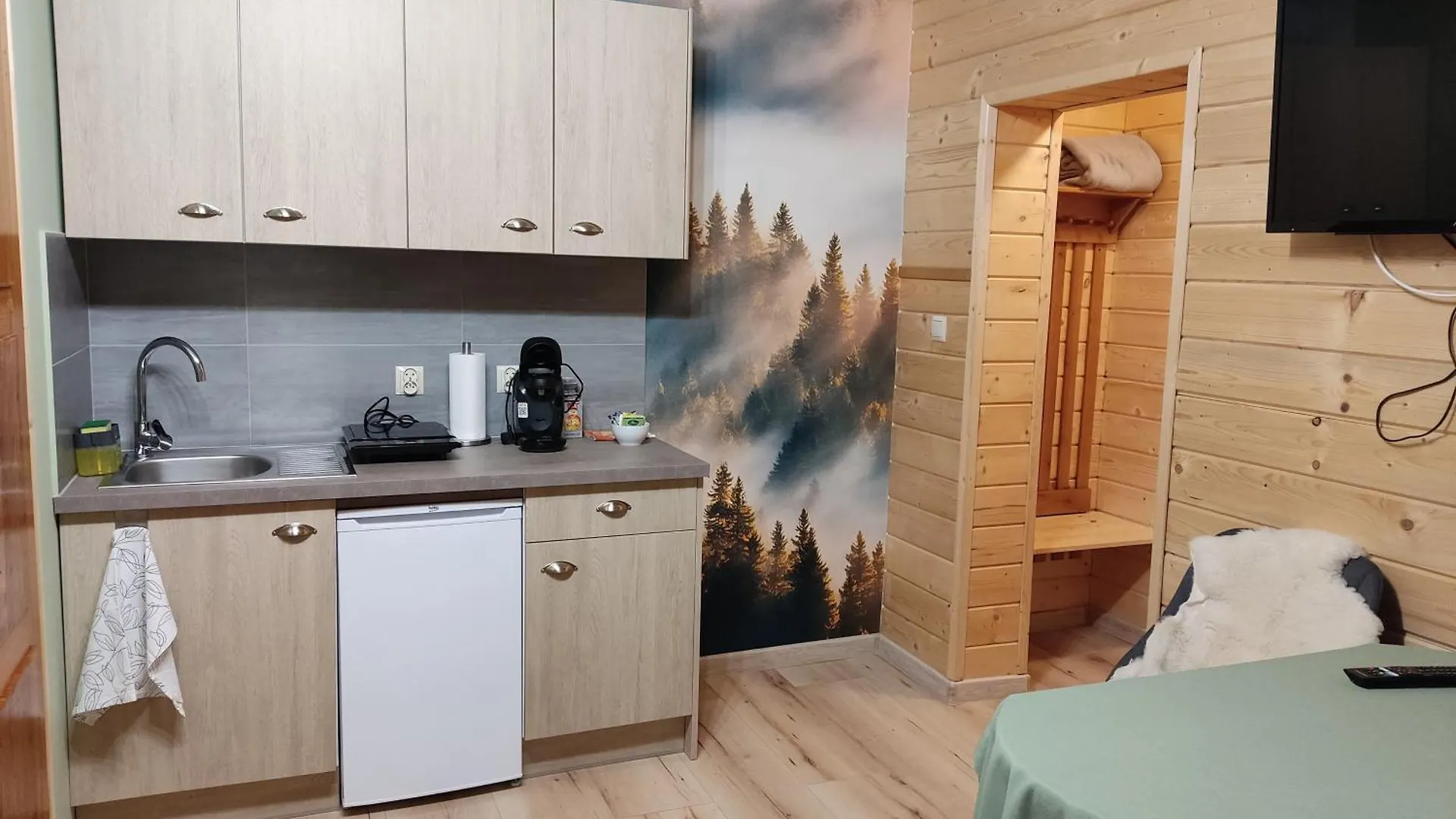 Apartamenty U Drwala Zakopane Polen