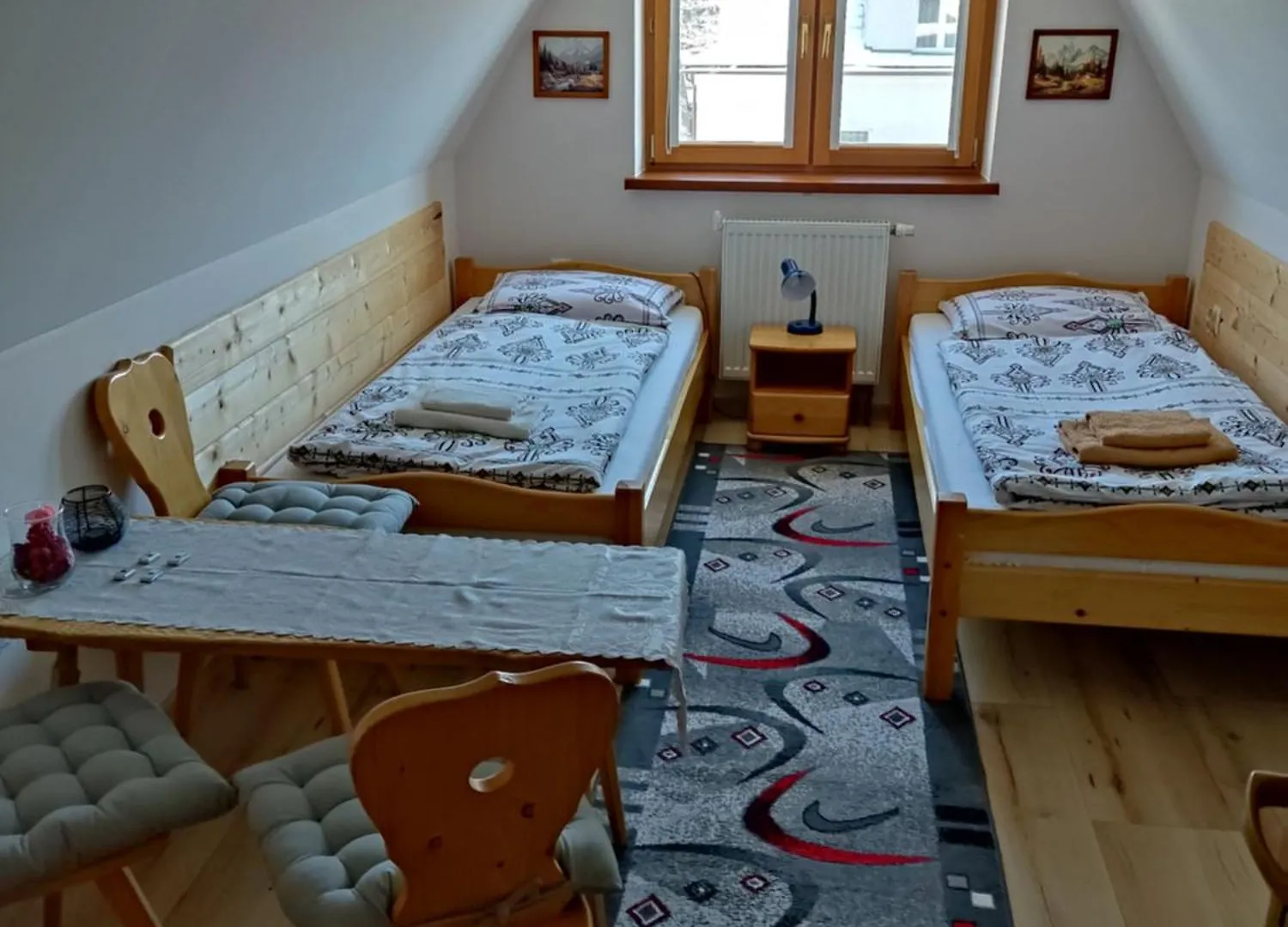 Gasthuis Apartamenty U Drwala Zakopane