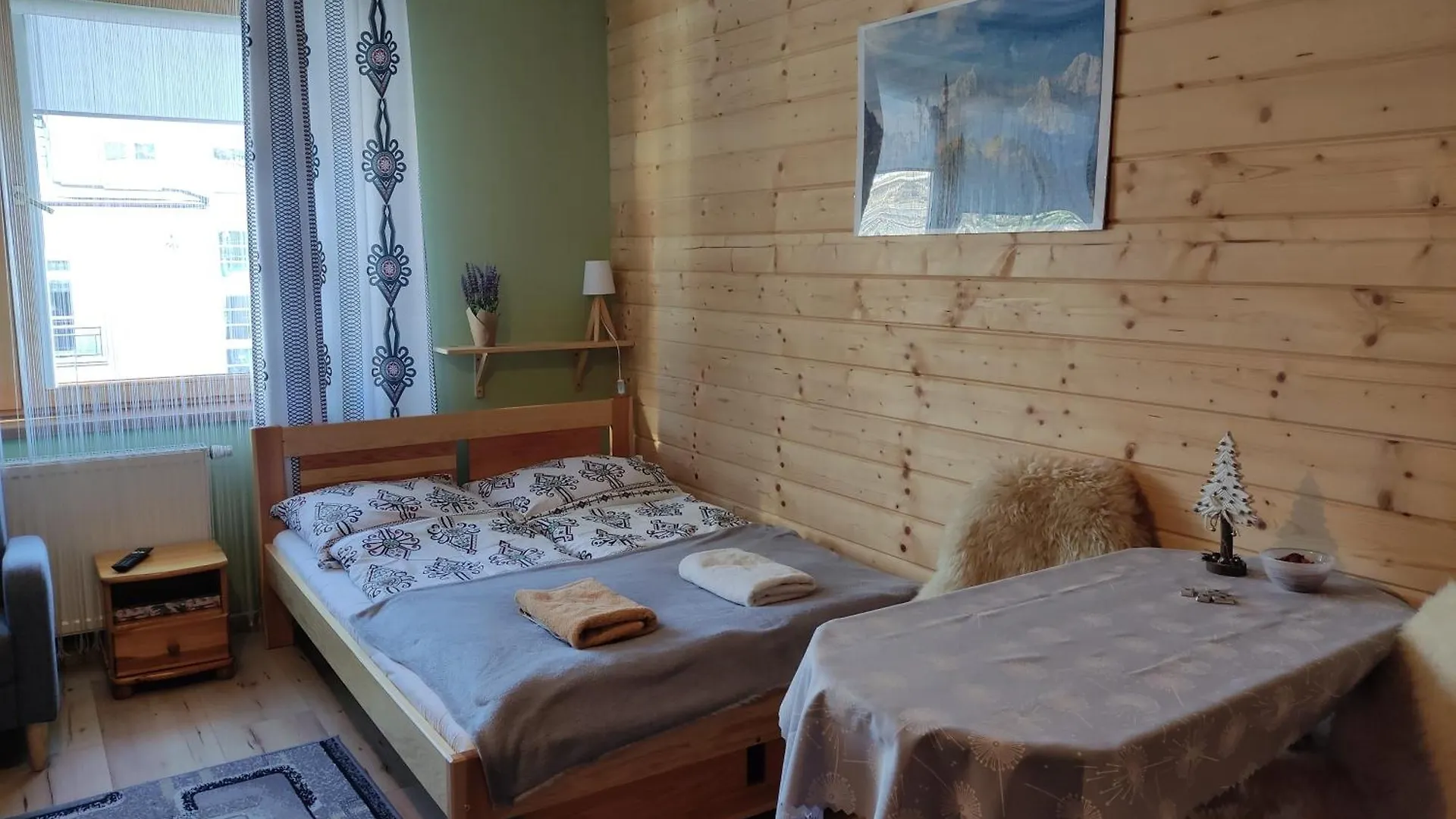 Apartamenty U Drwala Zakopane Gasthuis