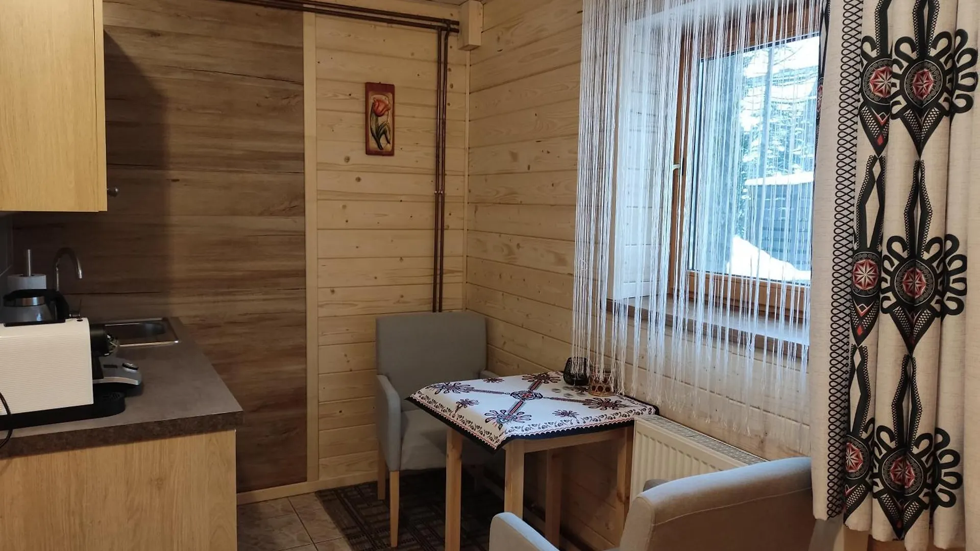 Gasthuis Apartamenty U Drwala Zakopane Polen