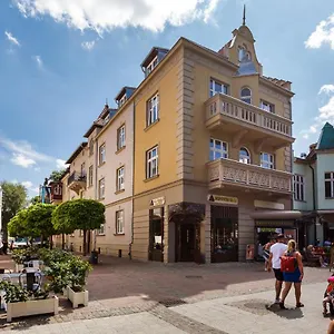 Happy Monte Cassino 44 B Apartament Sopot