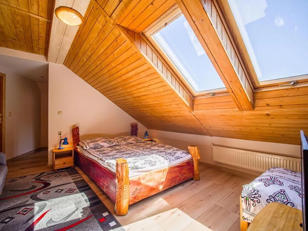게스트하우스 Apartamenty U Drwala 자코파네