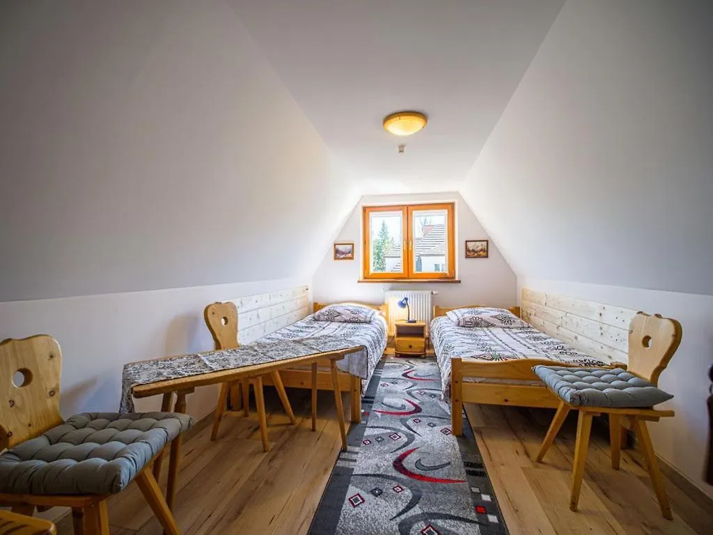 게스트하우스 Apartamenty U Drwala 자코파네