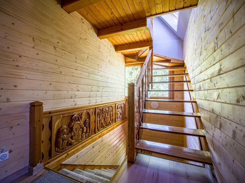 Apartamenty U Drwala Zakopane Polska