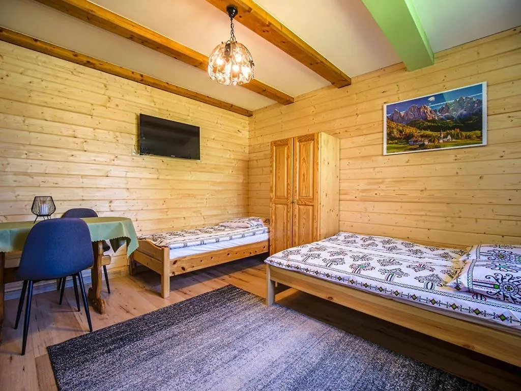 게스트하우스 Apartamenty U Drwala 자코파네