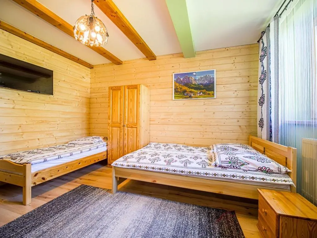 Apartamenty U Drwala Zakopane 0*,  Polska