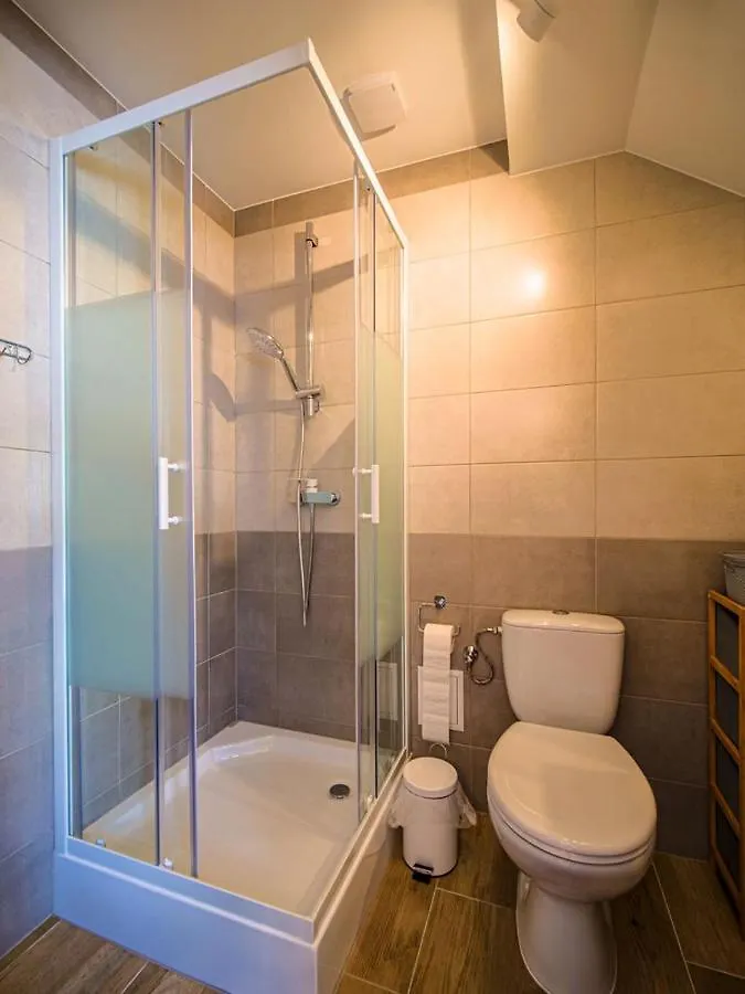 Apartamenty U Drwala Zakopane Pensjonat