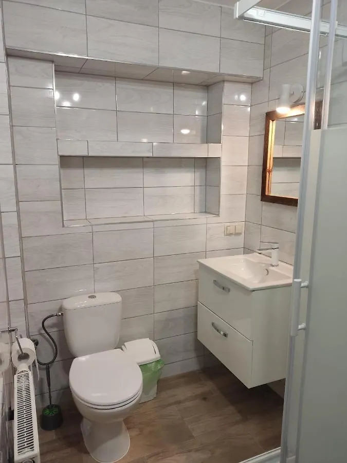 Apartamenty U Drwala 자코파네 0*,  폴란드