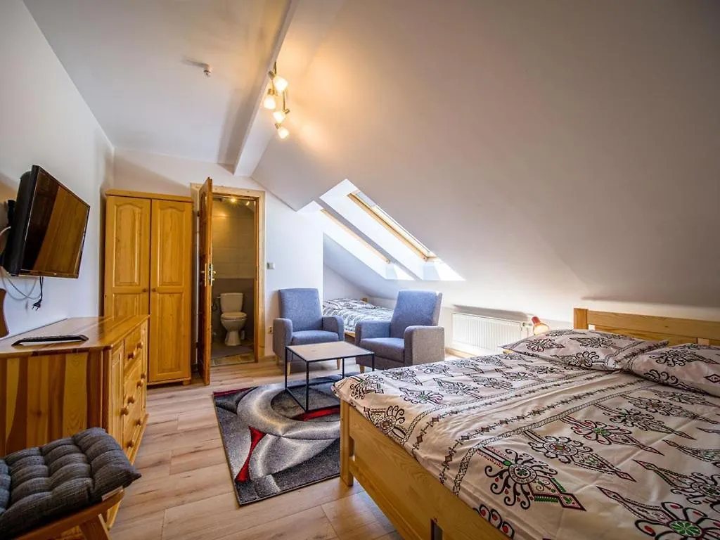 Apartamenty U Drwala 자코파네