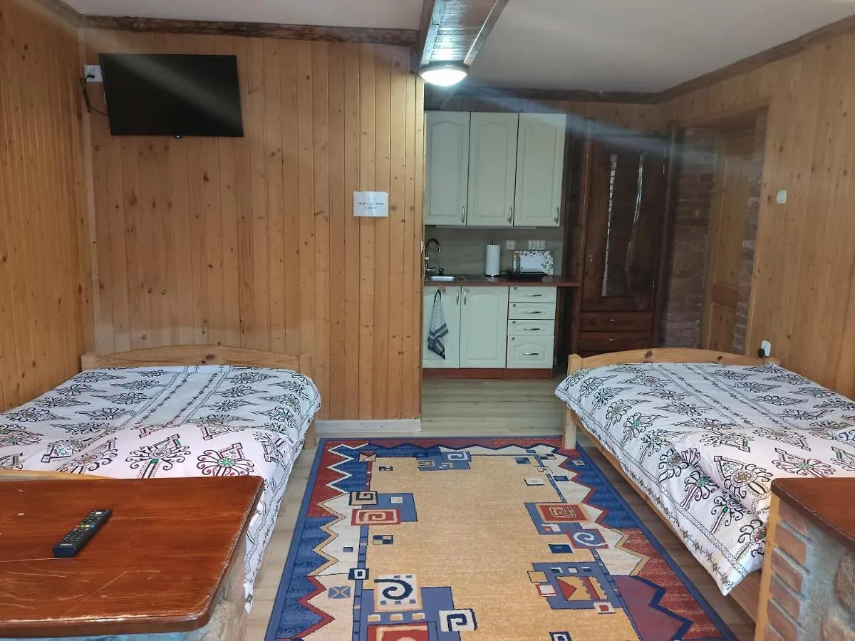 게스트하우스 Apartamenty U Drwala 자코파네