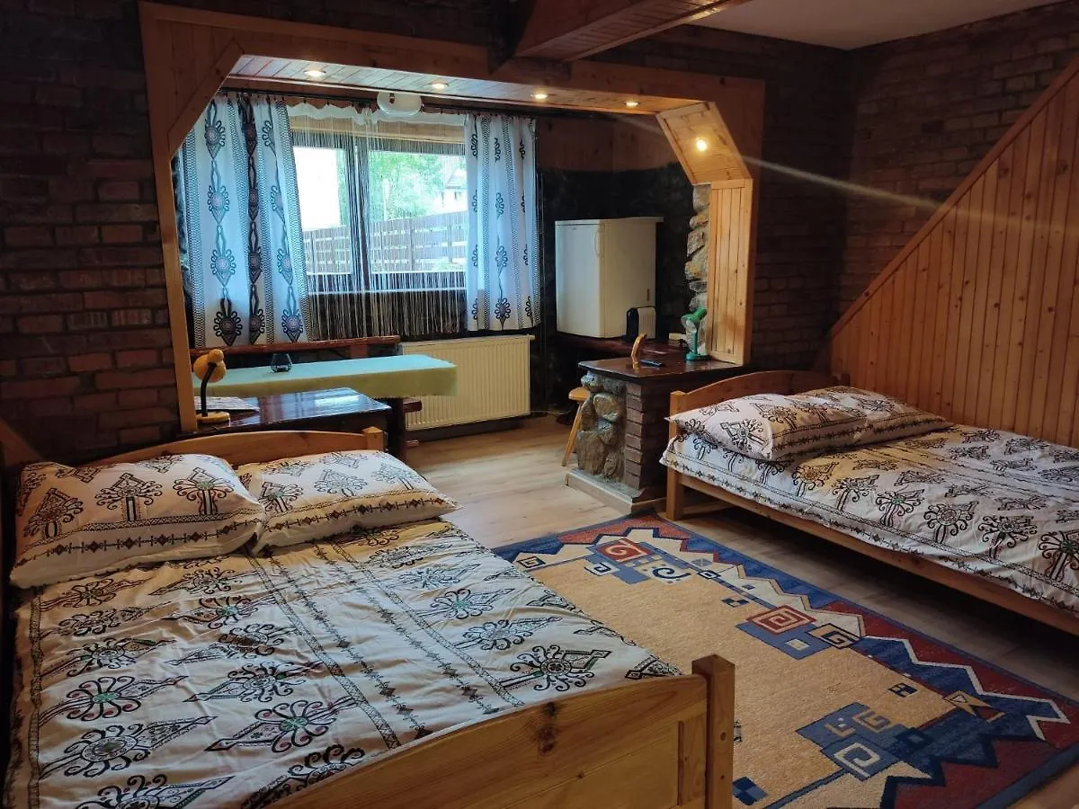 Apartamenty U Drwala 자코파네 게스트하우스