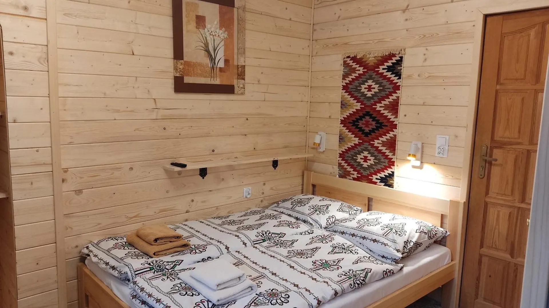 게스트하우스 Apartamenty U Drwala 자코파네