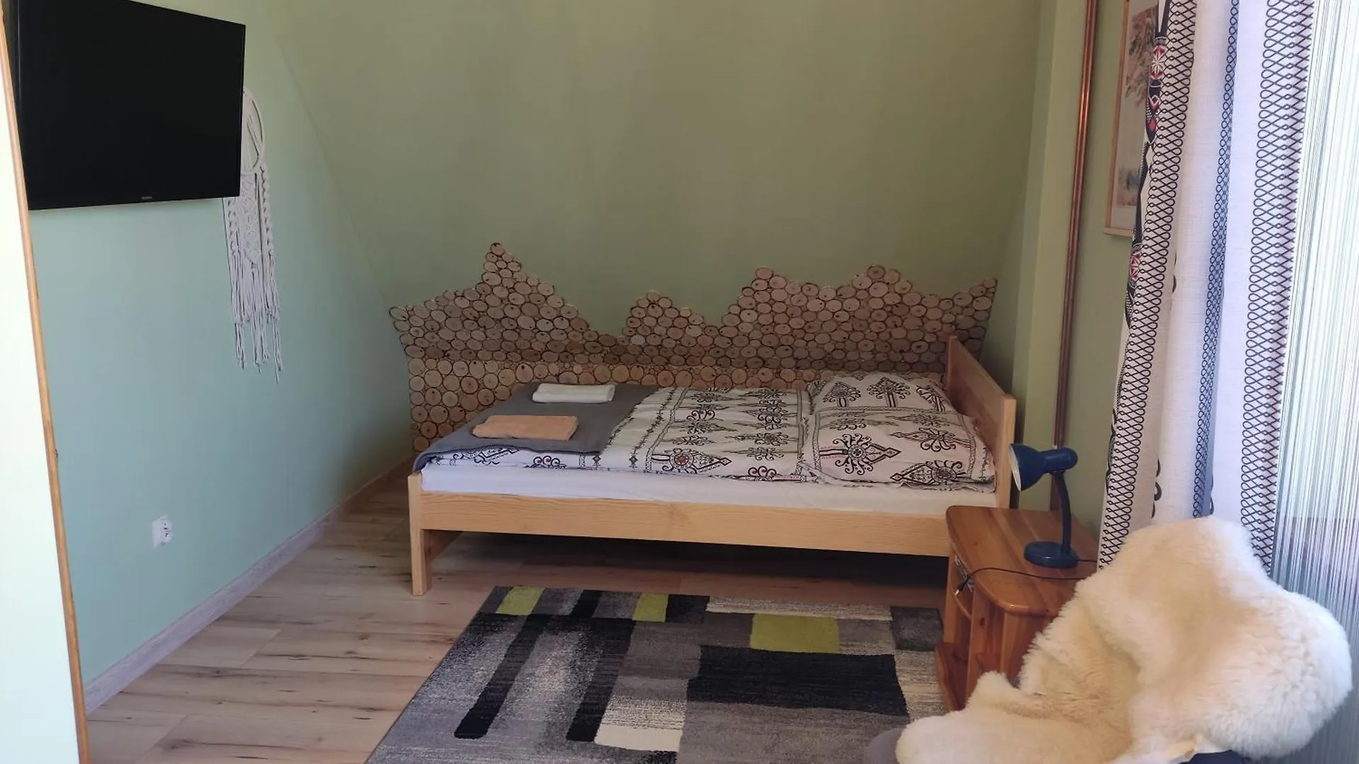 Apartamenty U Drwala 자코파네