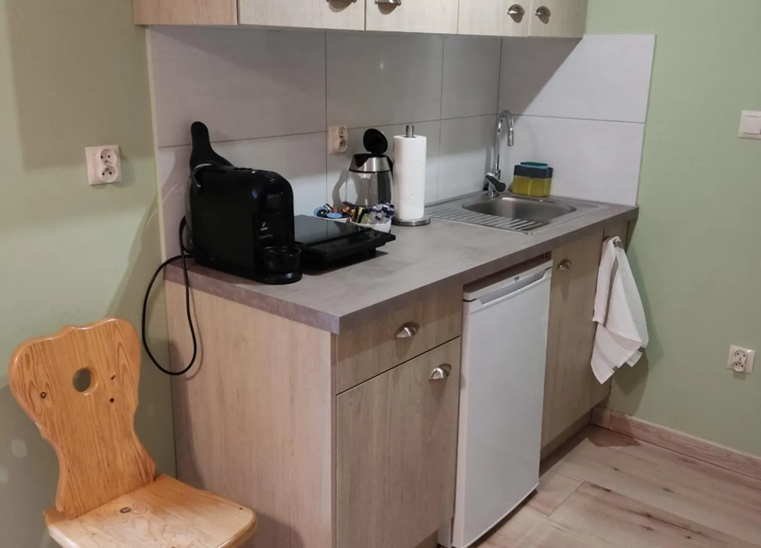 Apartamenty U Drwala 자코파네