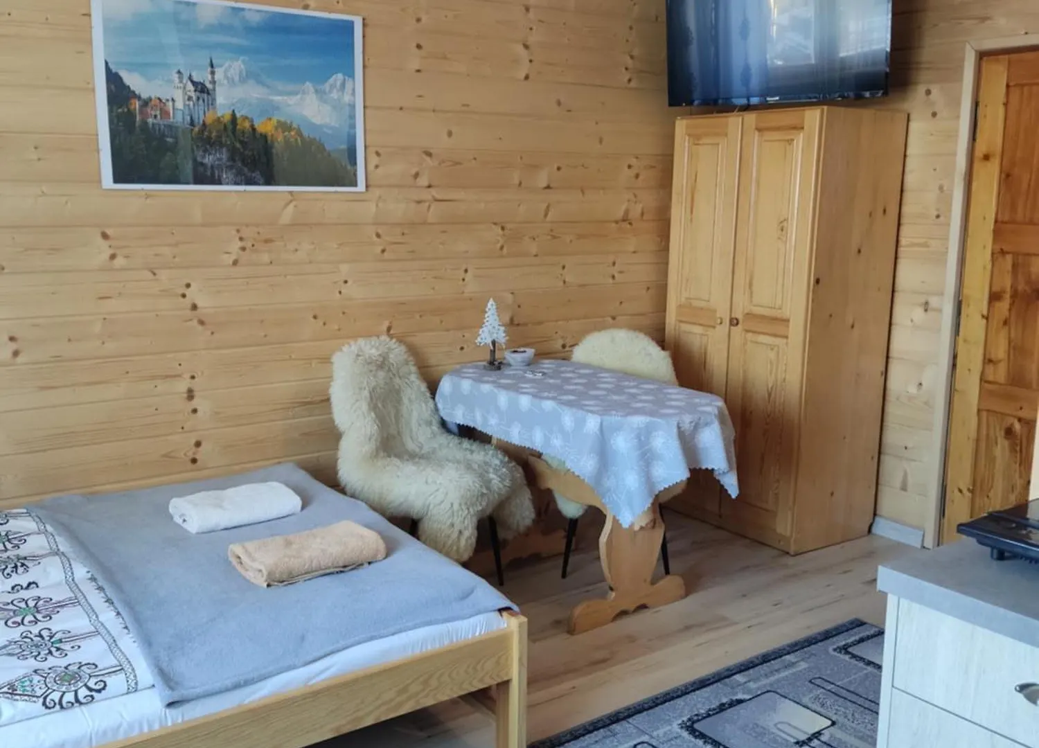 게스트하우스 Apartamenty U Drwala 자코파네