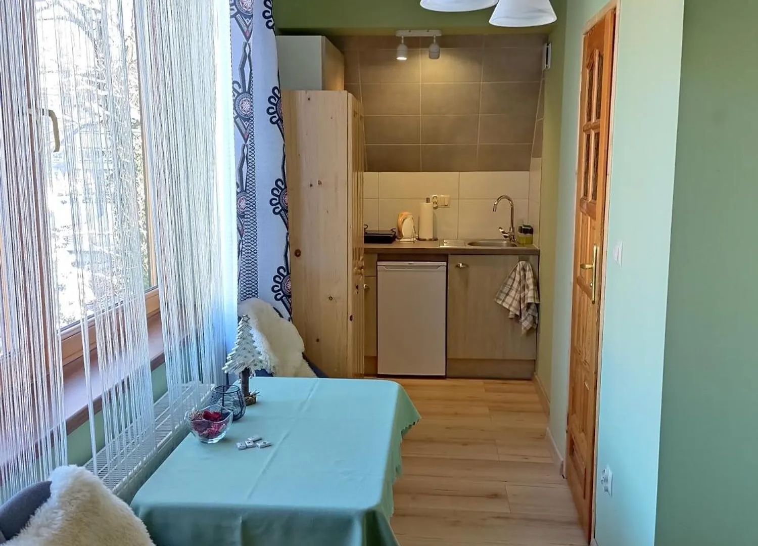 Pensjonat Apartamenty U Drwala Zakopane