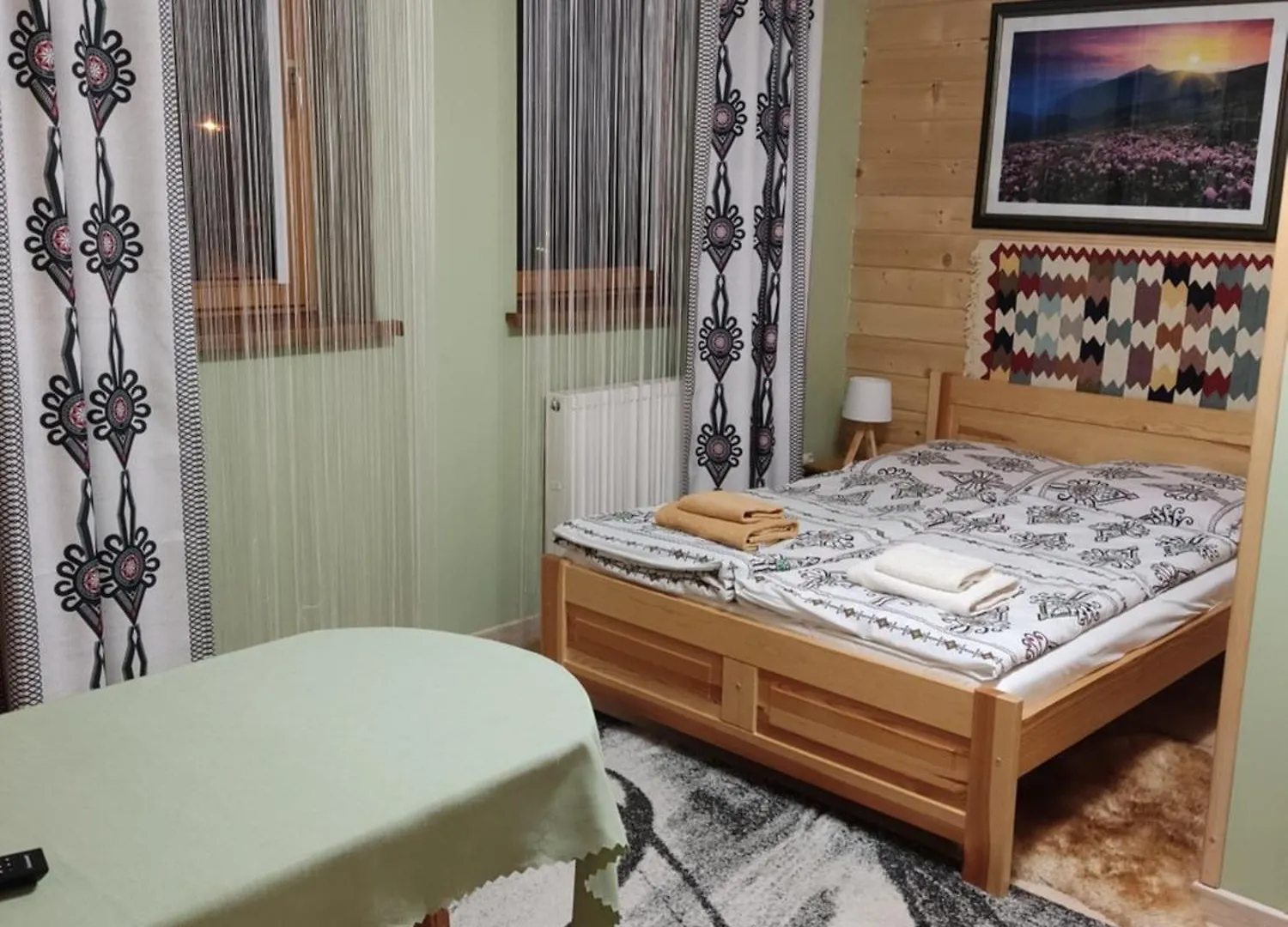 Apartamenty U Drwala 자코파네 0*,