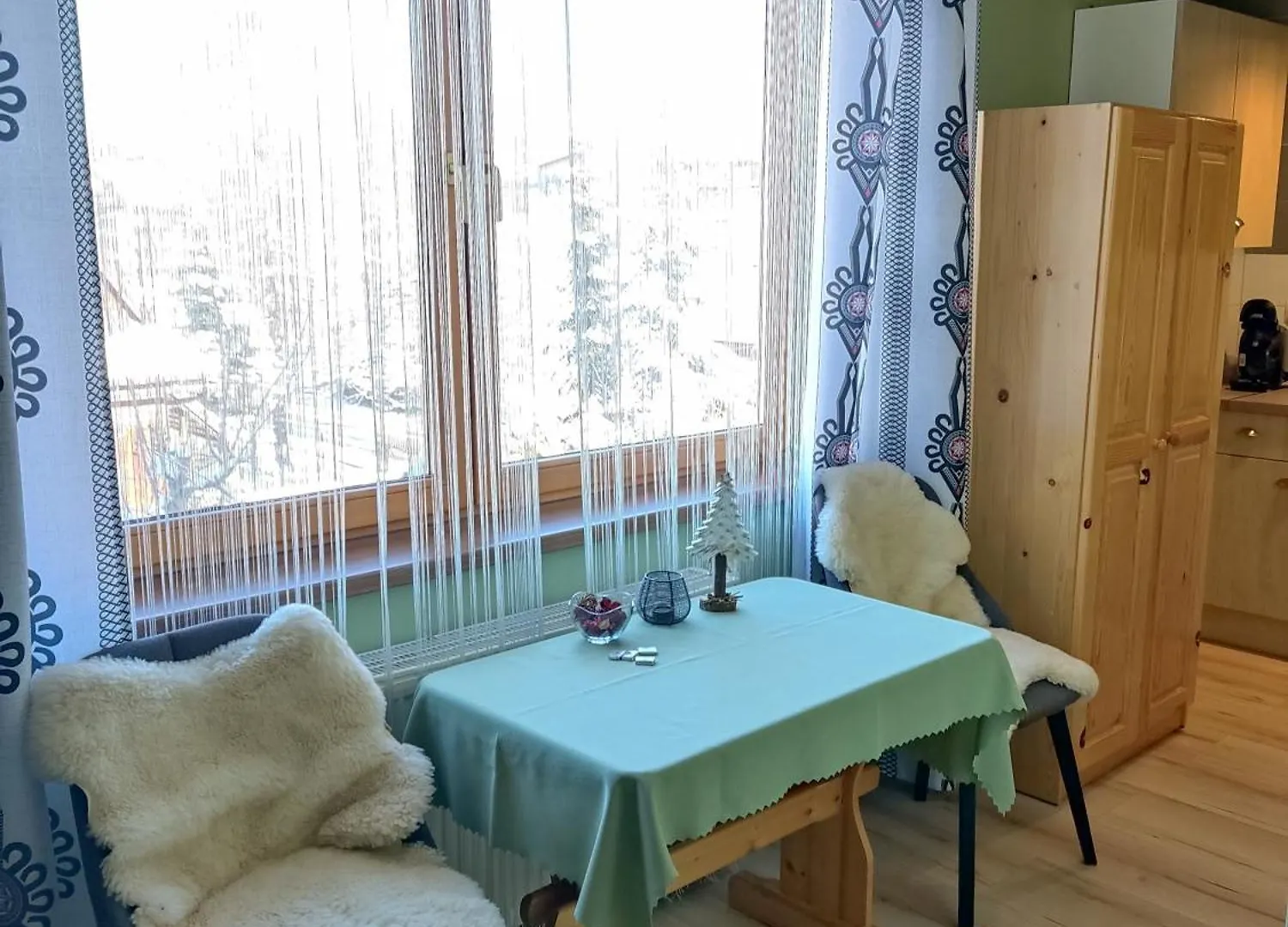 Apartamenty U Drwala Zakopane Pensjonat