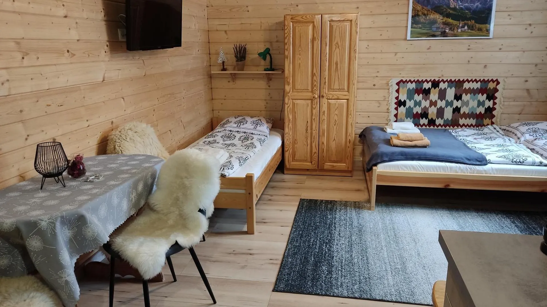Apartamenty U Drwala 자코파네 0*,