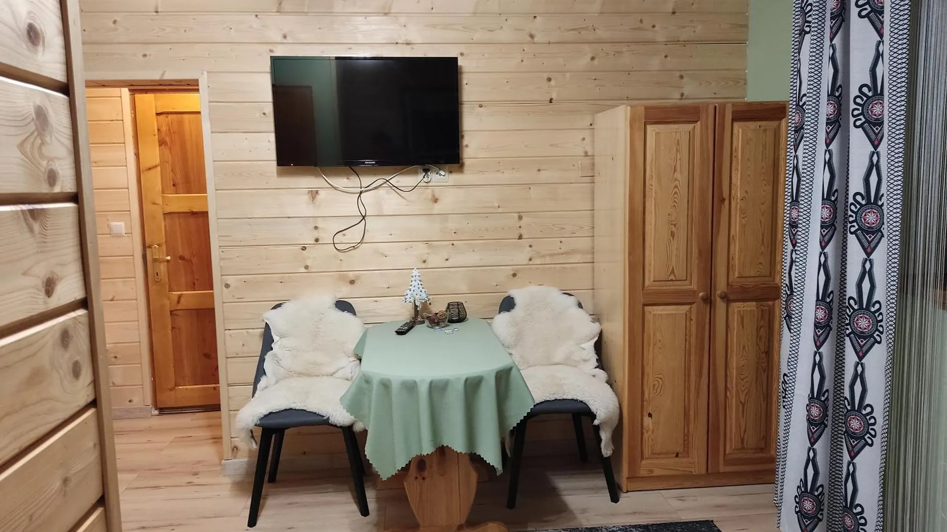 Apartamenty U Drwala 자코파네