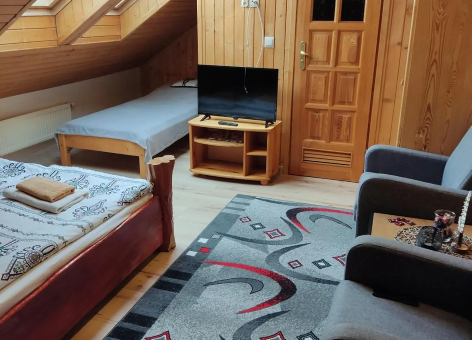 Apartamenty U Drwala 자코파네 게스트하우스