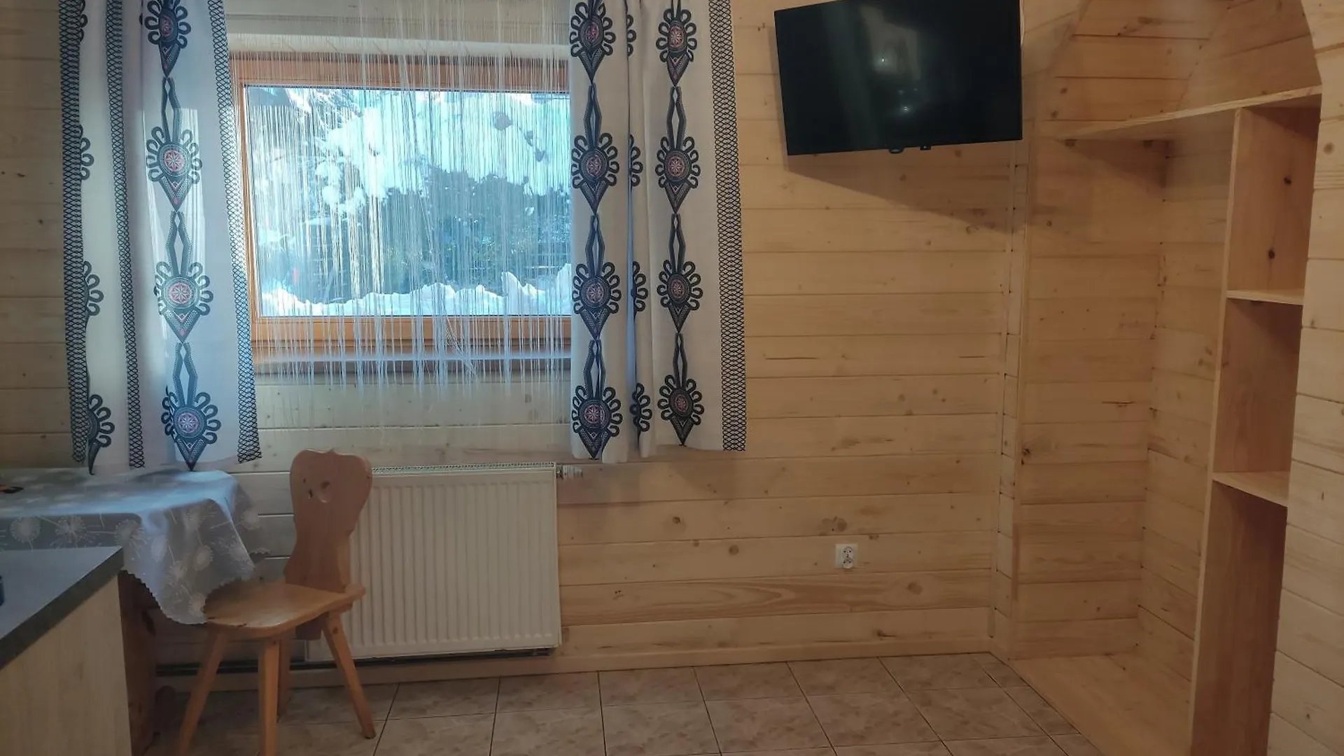 Pensjonat Apartamenty U Drwala Zakopane Polska